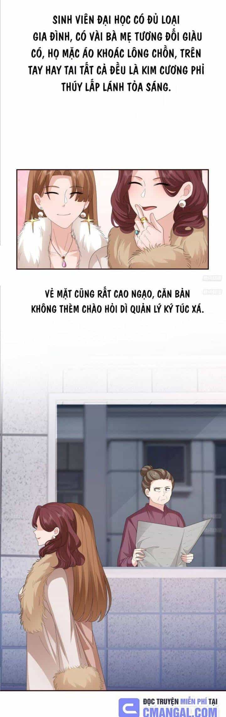 Ta Không Muốn Trùng Sinh Đâu - Chương 394 - ảnh 5