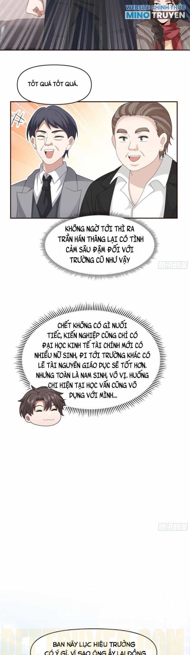 Ta Không Muốn Trùng Sinh Đâu - Chương 395 - ảnh 12