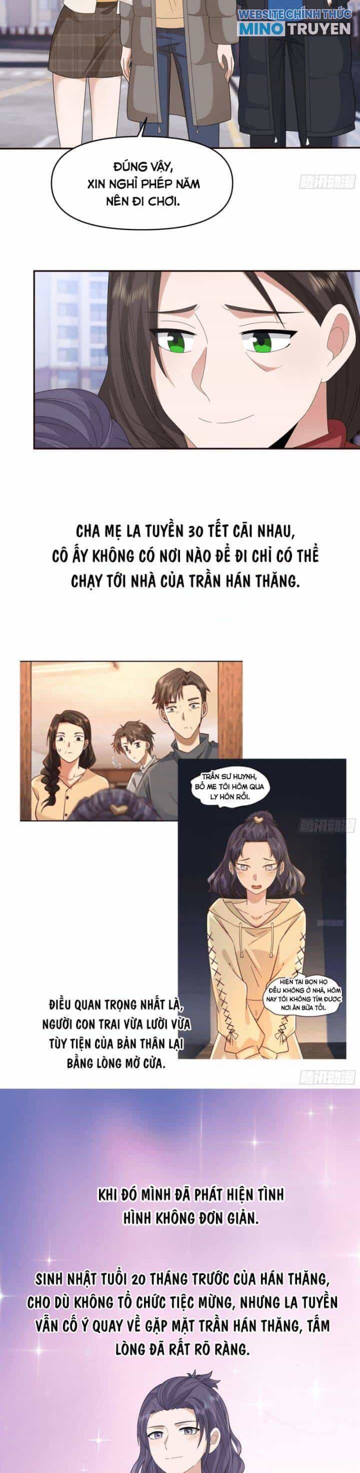 Ta Không Muốn Trùng Sinh Đâu - Chương 395 - ảnh 15