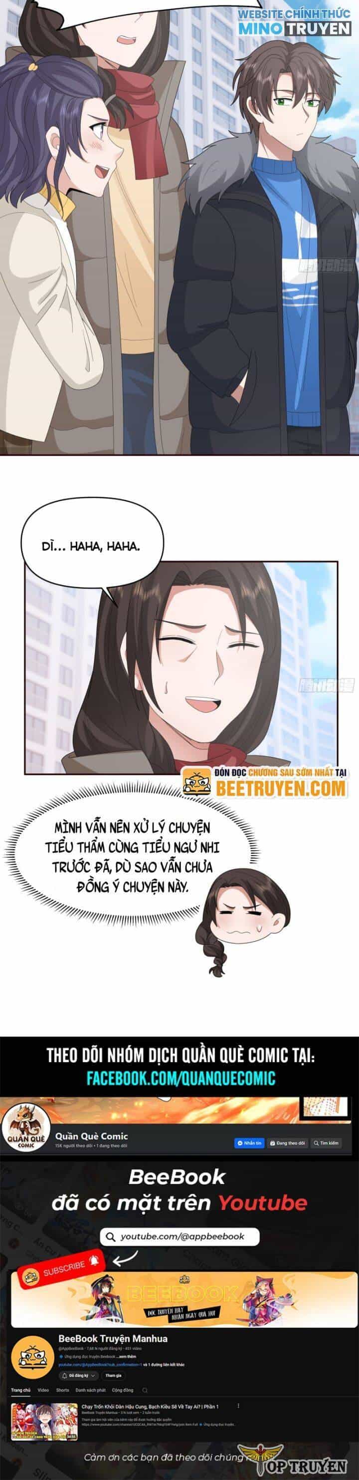 Ta Không Muốn Trùng Sinh Đâu - Chương 395 - ảnh 18