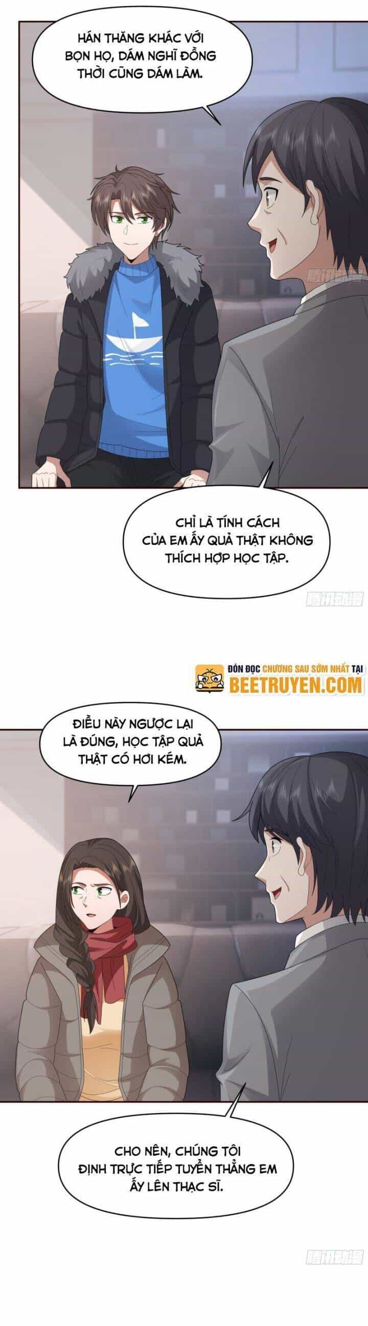 Ta Không Muốn Trùng Sinh Đâu - Chương 395 - ảnh 7