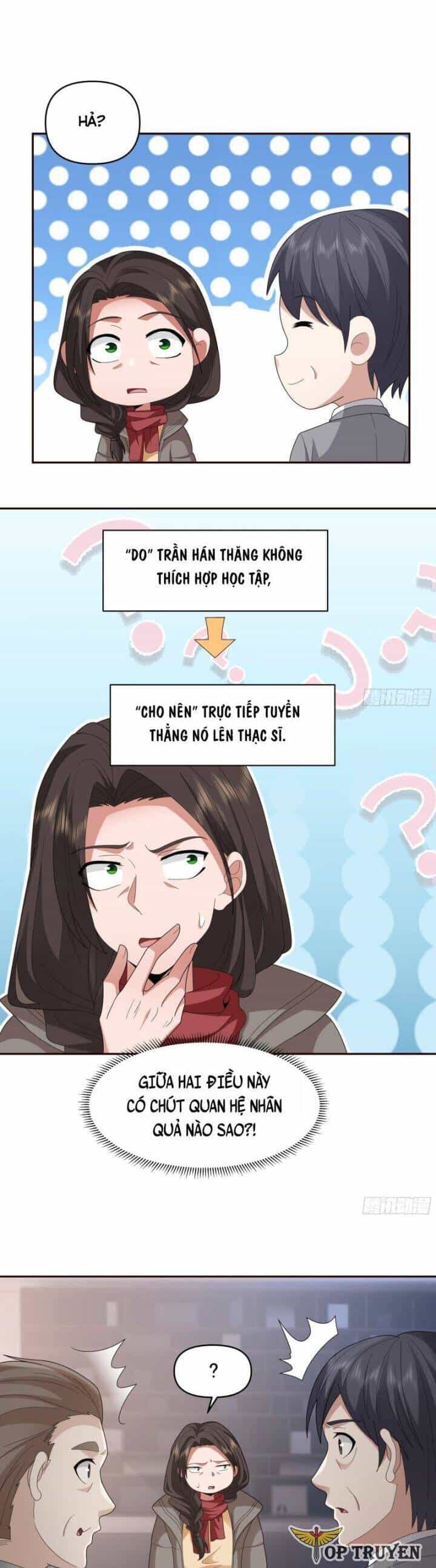 Ta Không Muốn Trùng Sinh Đâu - Chương 395 - ảnh 8