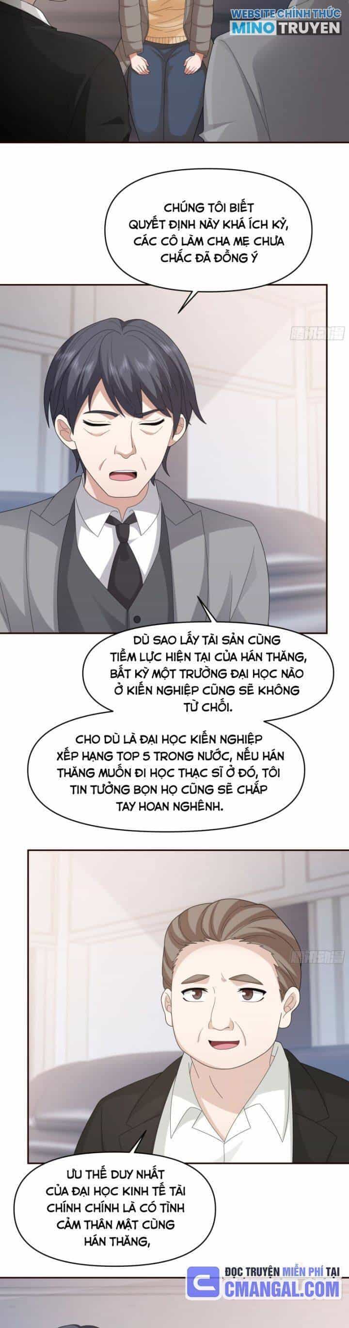Ta Không Muốn Trùng Sinh Đâu - Chương 395 - ảnh 9
