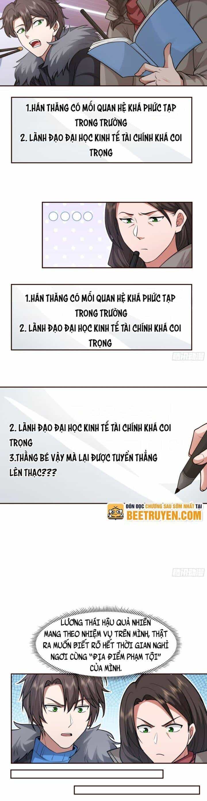 Ta Không Muốn Trùng Sinh Đâu - Chương 396 - ảnh 10