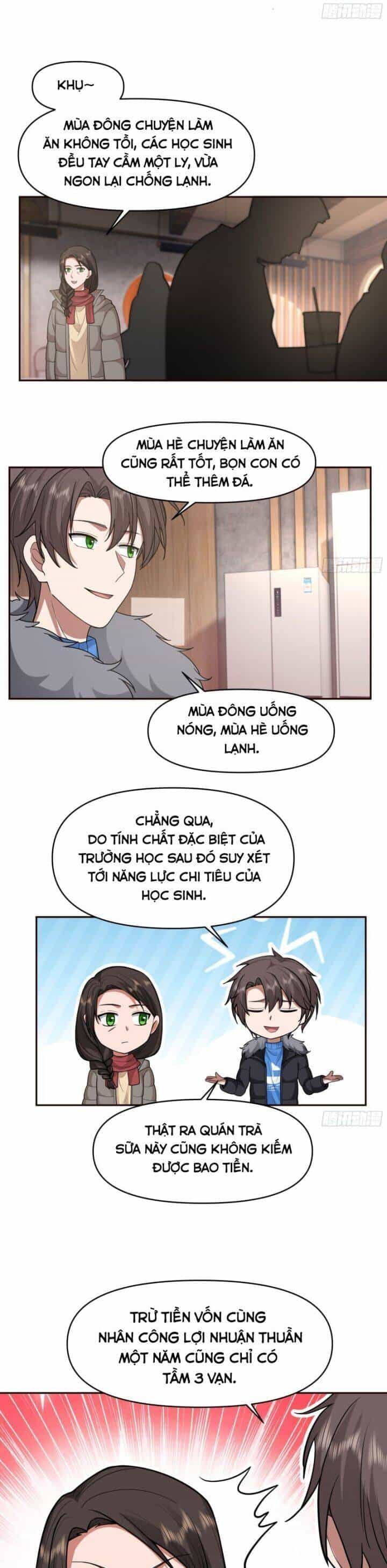 Ta Không Muốn Trùng Sinh Đâu - Chương 396 - ảnh 15