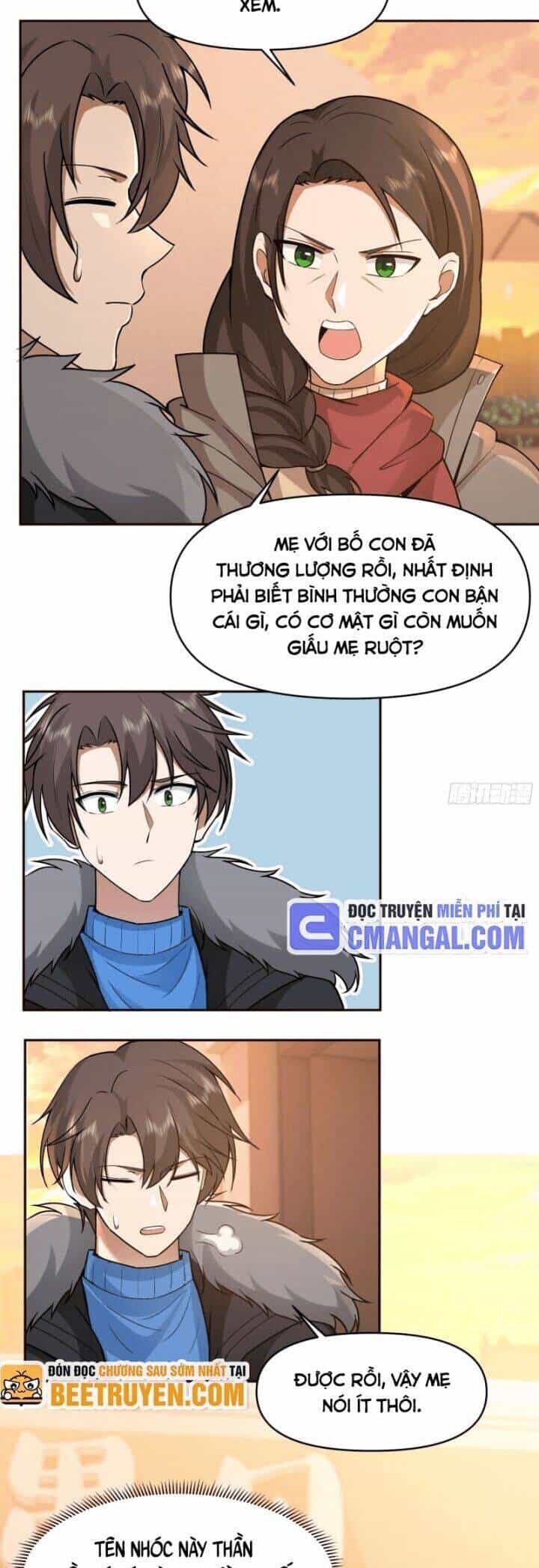 Ta Không Muốn Trùng Sinh Đâu - Chương 396 - ảnh 18