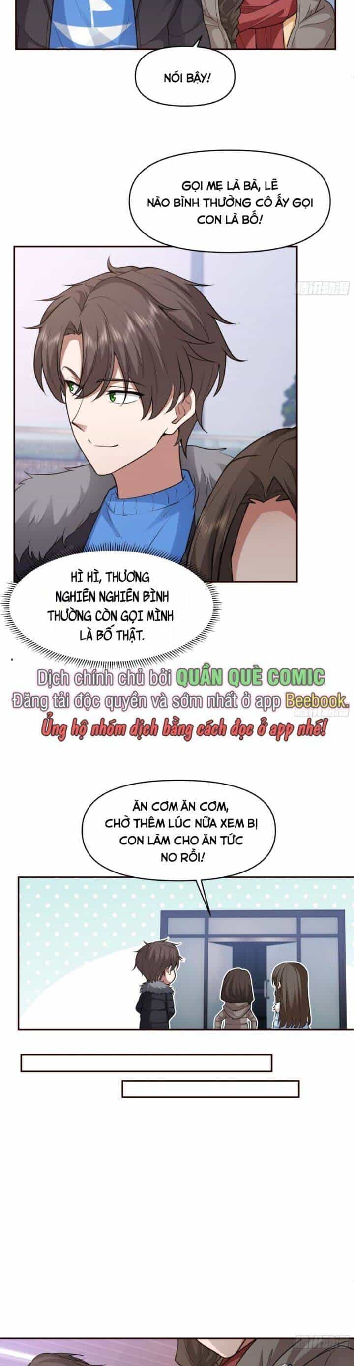 Ta Không Muốn Trùng Sinh Đâu - Chương 396 - ảnh 9