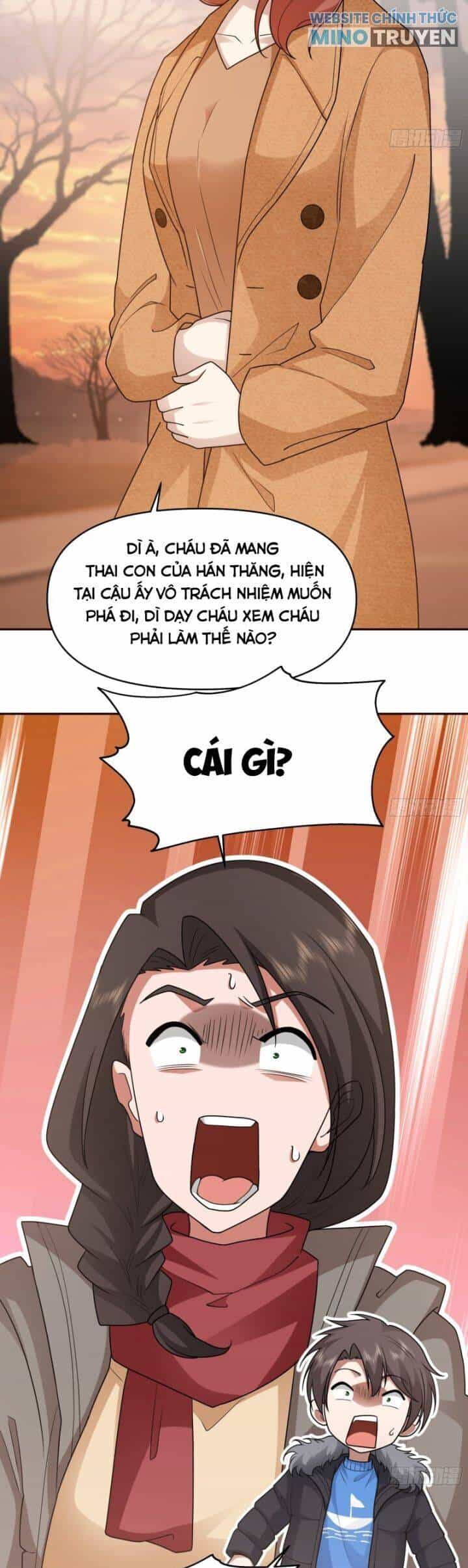 Ta Không Muốn Trùng Sinh Đâu - Chương 397 - ảnh 11