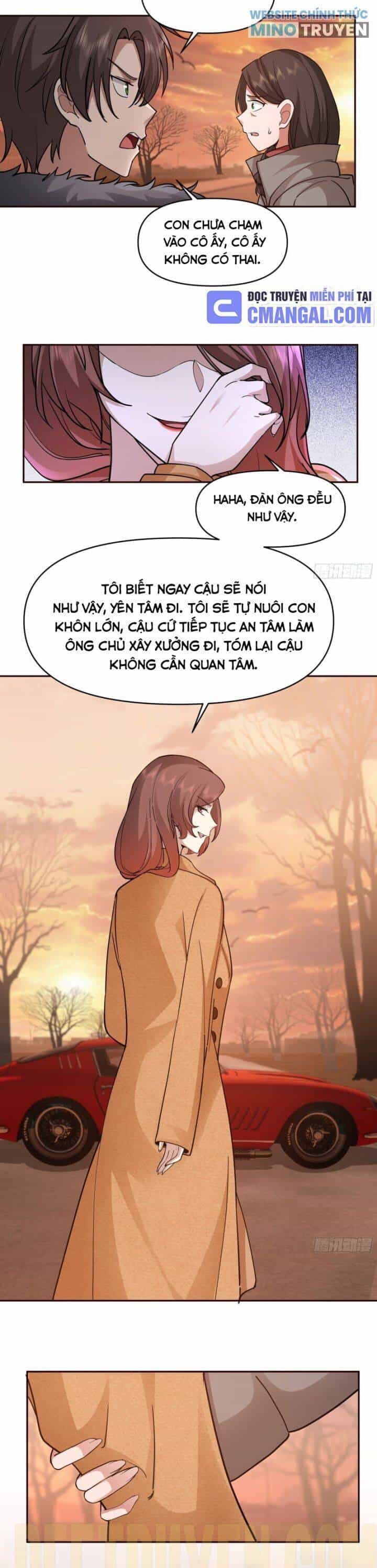 Ta Không Muốn Trùng Sinh Đâu - Chương 397 - ảnh 14