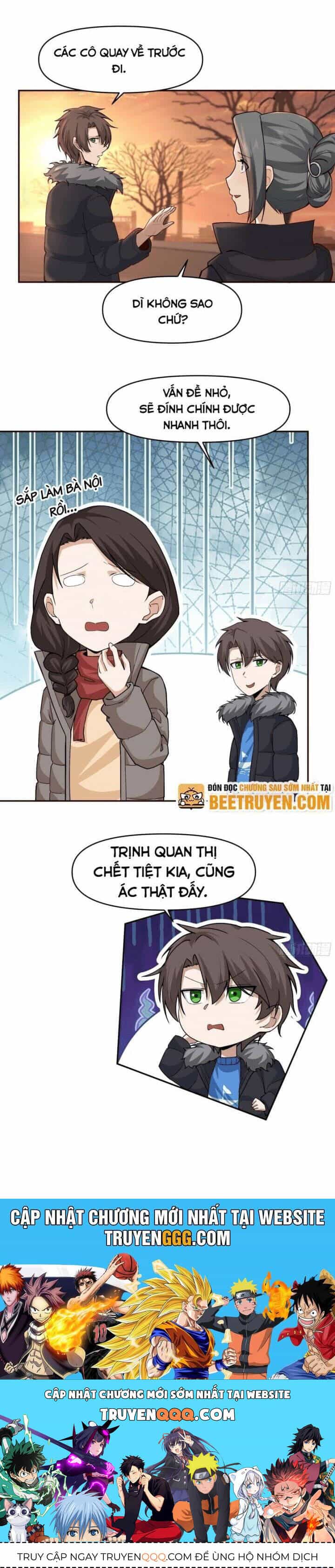 Ta Không Muốn Trùng Sinh Đâu - Chương 397 - ảnh 19