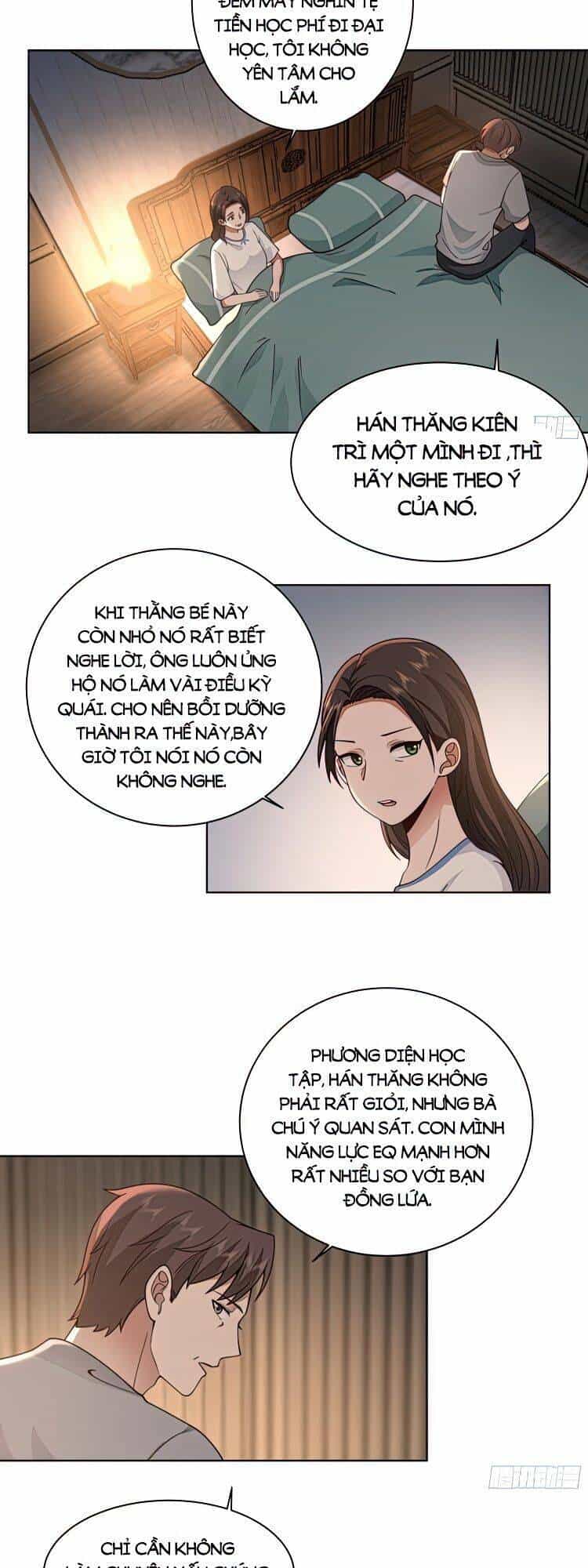 Ta Không Muốn Trùng Sinh Đâu - Chương 4 - ảnh 10