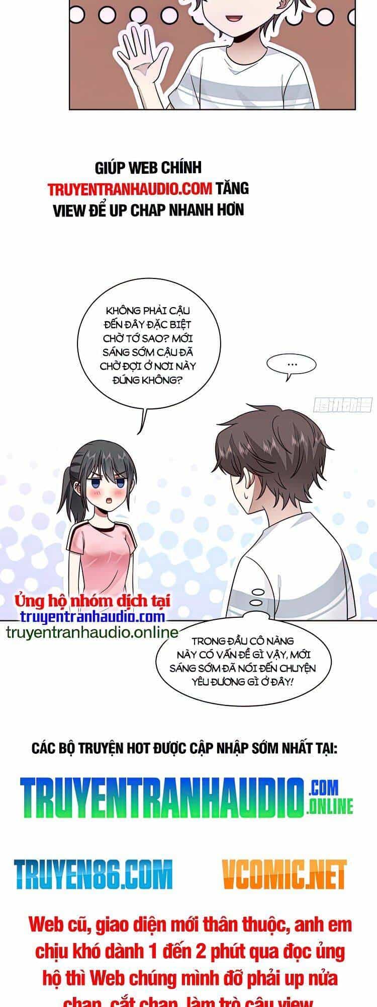Ta Không Muốn Trùng Sinh Đâu - Chương 4 - ảnh 28