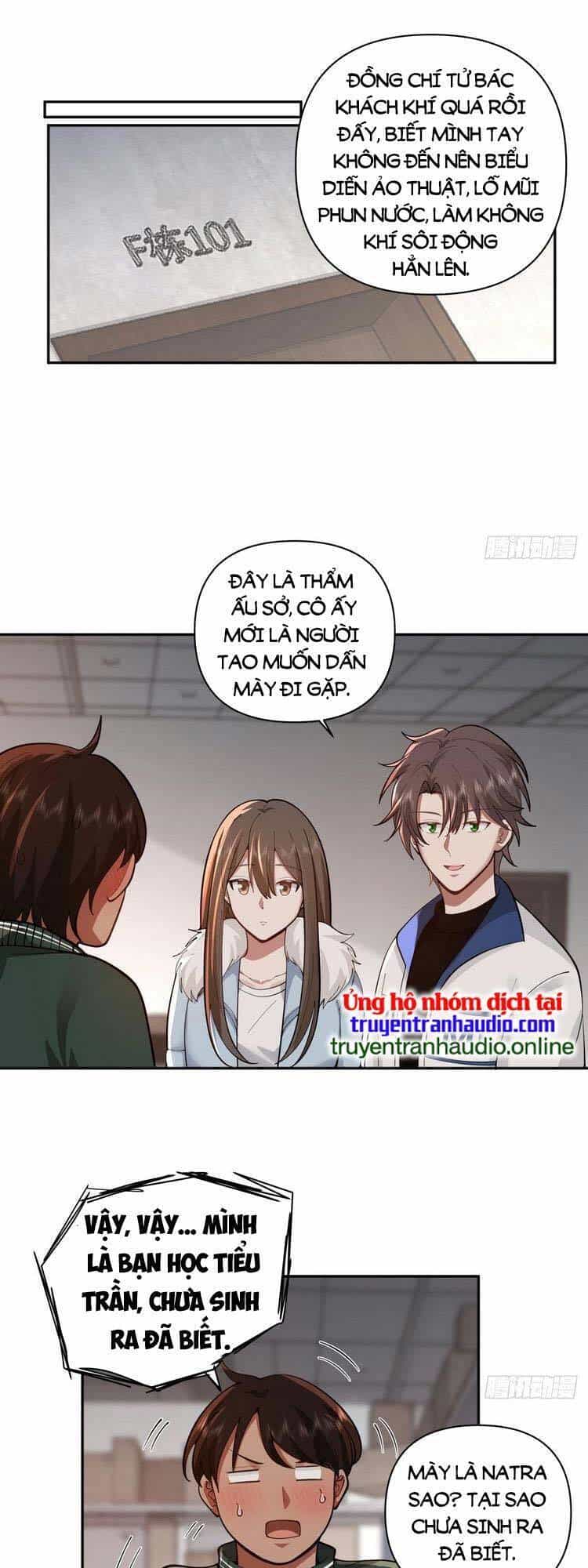 Ta Không Muốn Trùng Sinh Đâu - Chương 40 - ảnh 1