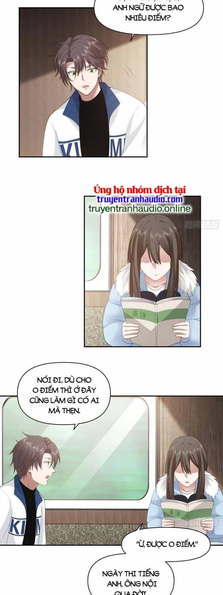 Ta Không Muốn Trùng Sinh Đâu - Chương 40 - ảnh 11