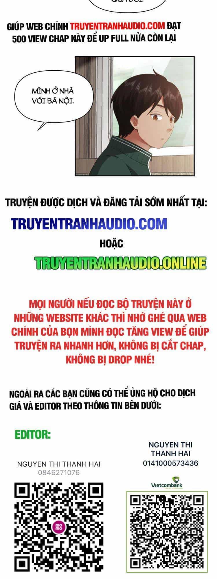 Ta Không Muốn Trùng Sinh Đâu - Chương 40 - ảnh 12