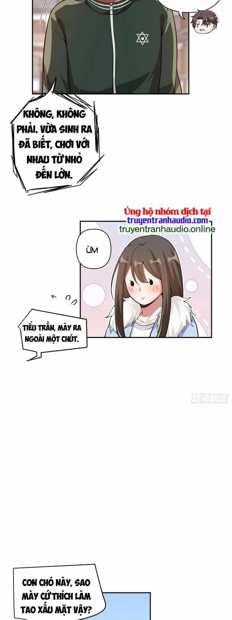 Ta Không Muốn Trùng Sinh Đâu - Chương 40 - ảnh 2