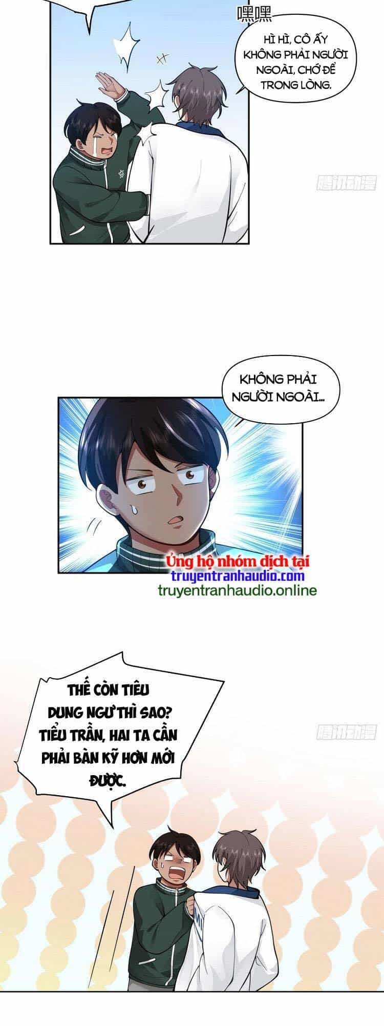 Ta Không Muốn Trùng Sinh Đâu - Chương 40 - ảnh 3