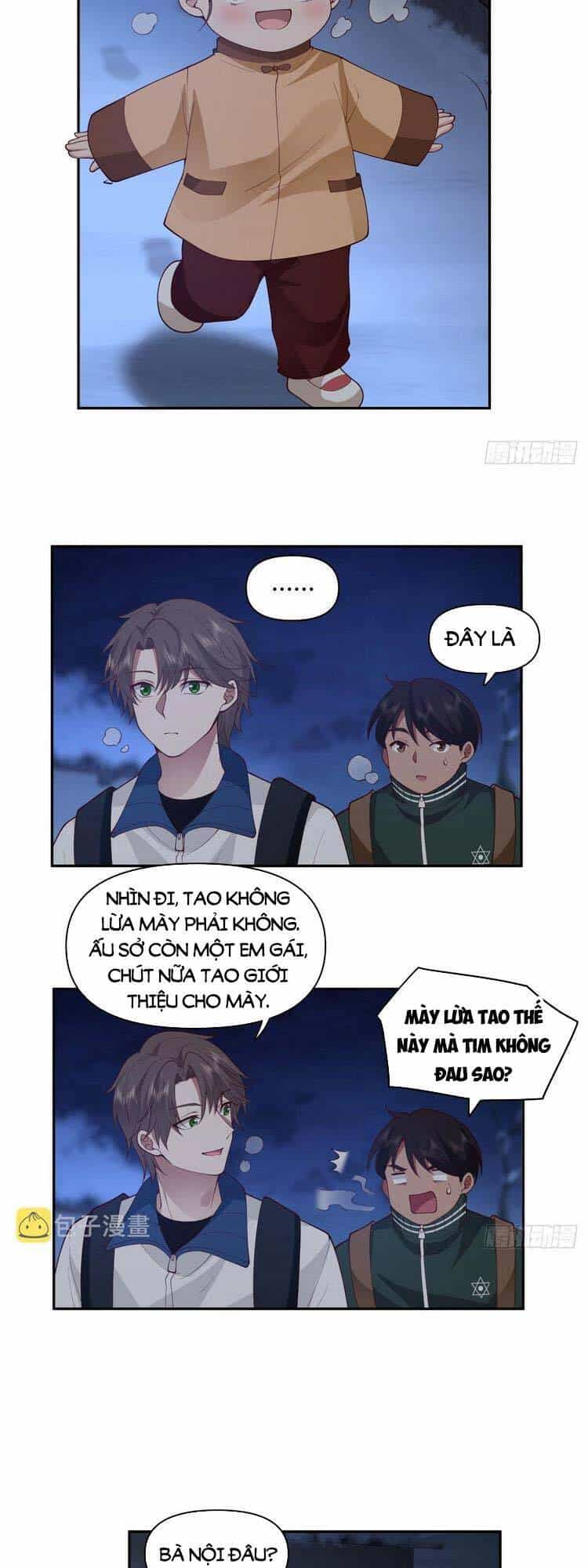 Ta Không Muốn Trùng Sinh Đâu - Chương 41 - ảnh 14