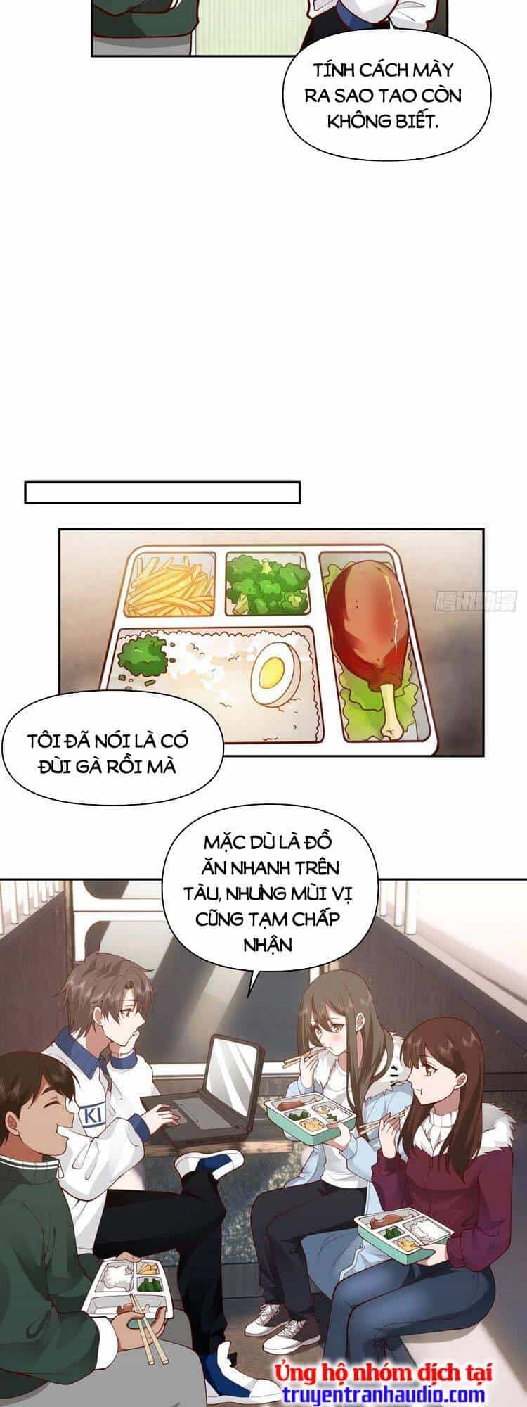 Ta Không Muốn Trùng Sinh Đâu - Chương 41 - ảnh 3