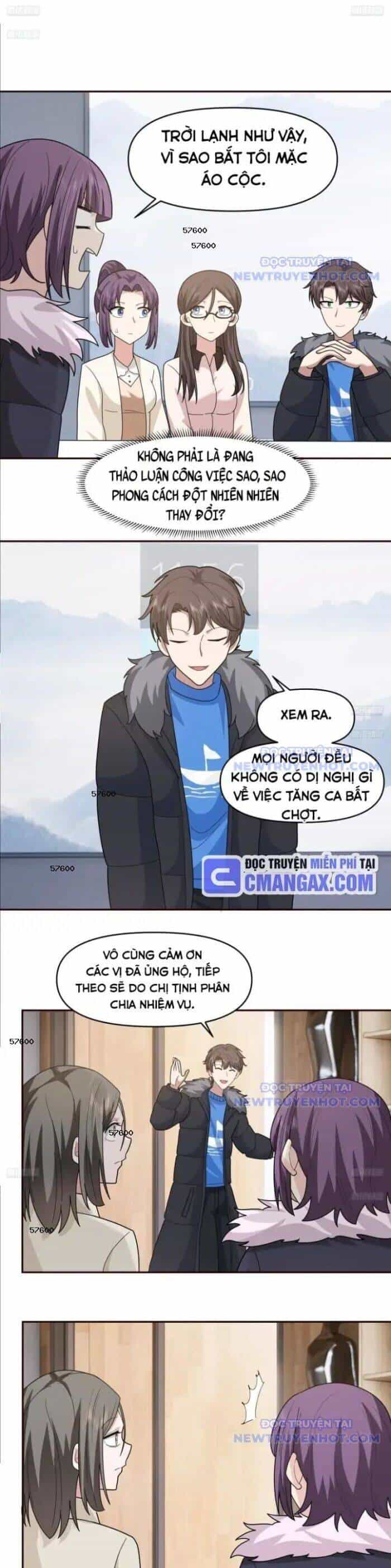 Ta Không Muốn Trùng Sinh Đâu - Chương 411 - ảnh 4