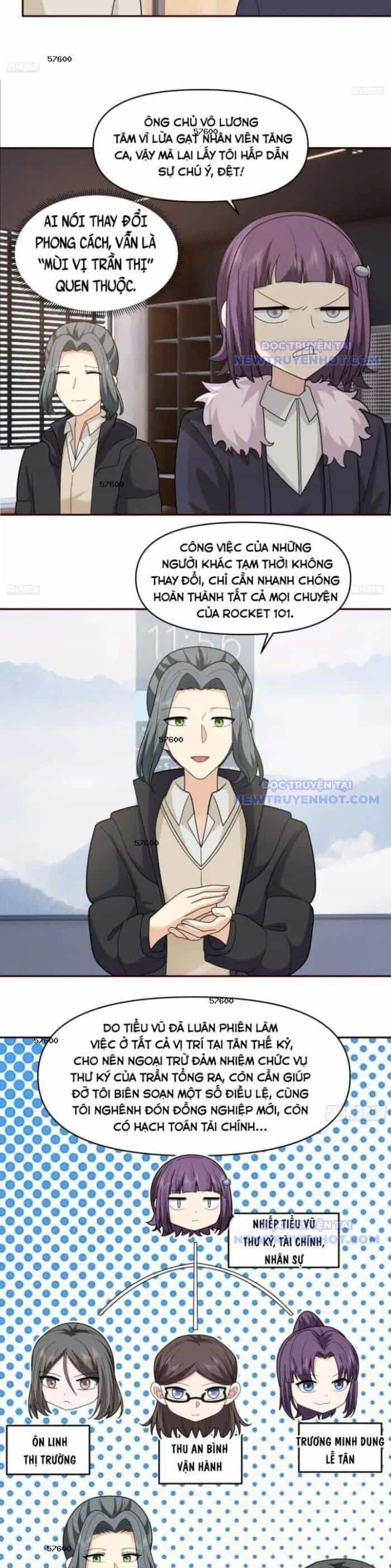 Ta Không Muốn Trùng Sinh Đâu - Chương 411 - ảnh 5