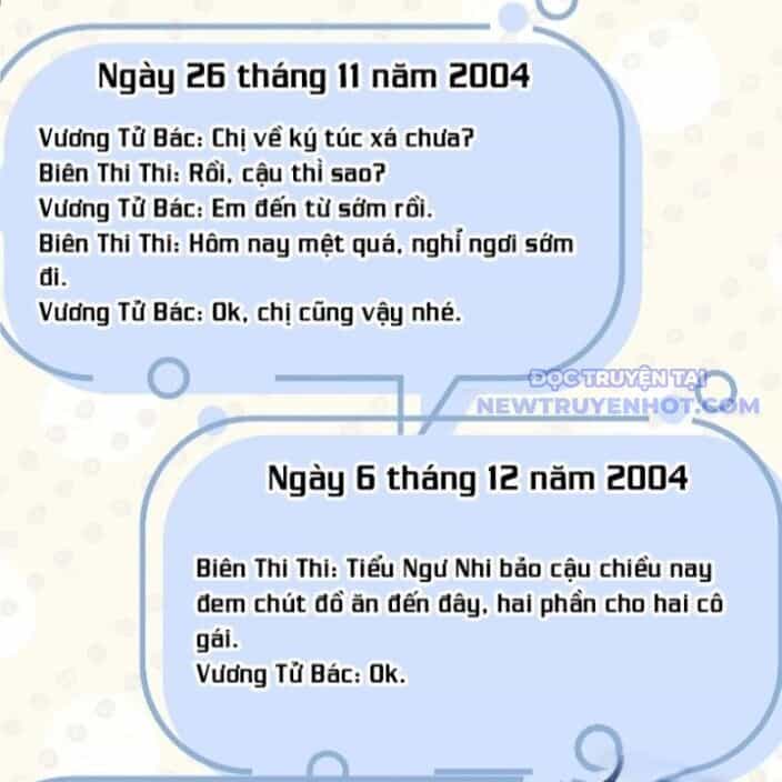 Ta Không Muốn Trùng Sinh Đâu - Chương 413 - ảnh 8