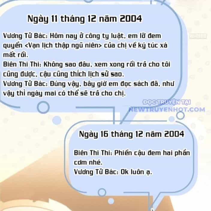 Ta Không Muốn Trùng Sinh Đâu - Chương 413 - ảnh 9