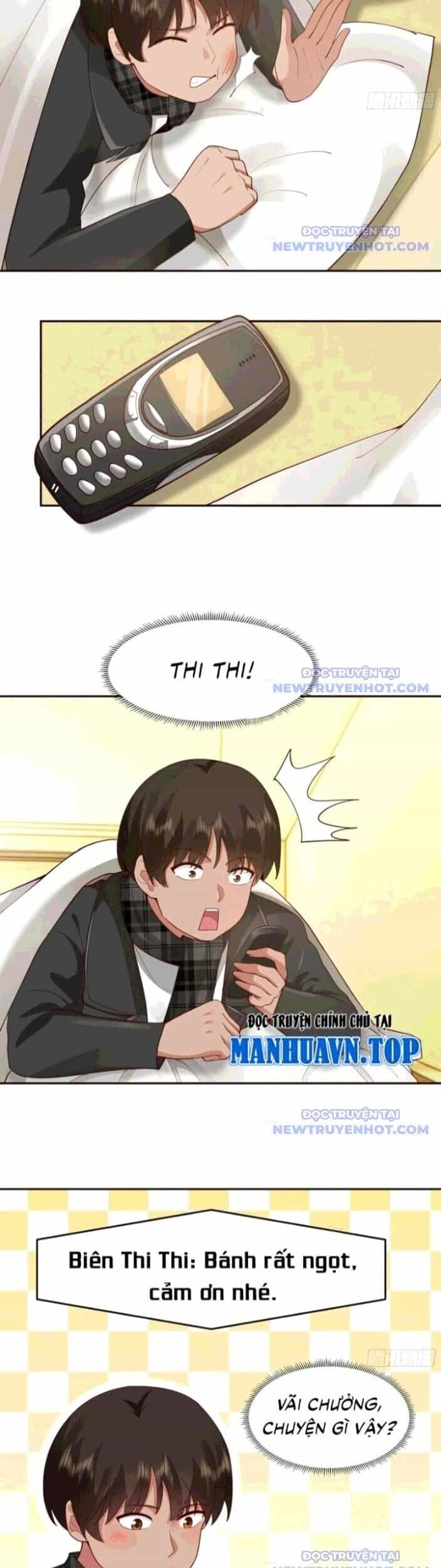 Ta Không Muốn Trùng Sinh Đâu - Chương 414 - ảnh 10