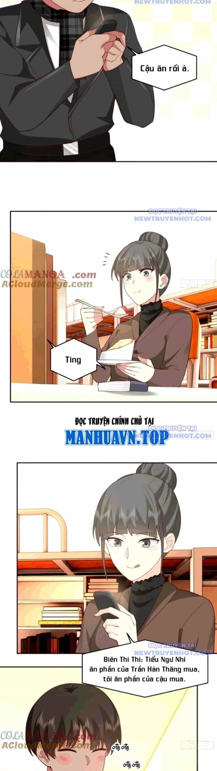 Ta Không Muốn Trùng Sinh Đâu - Chương 414 - ảnh 11