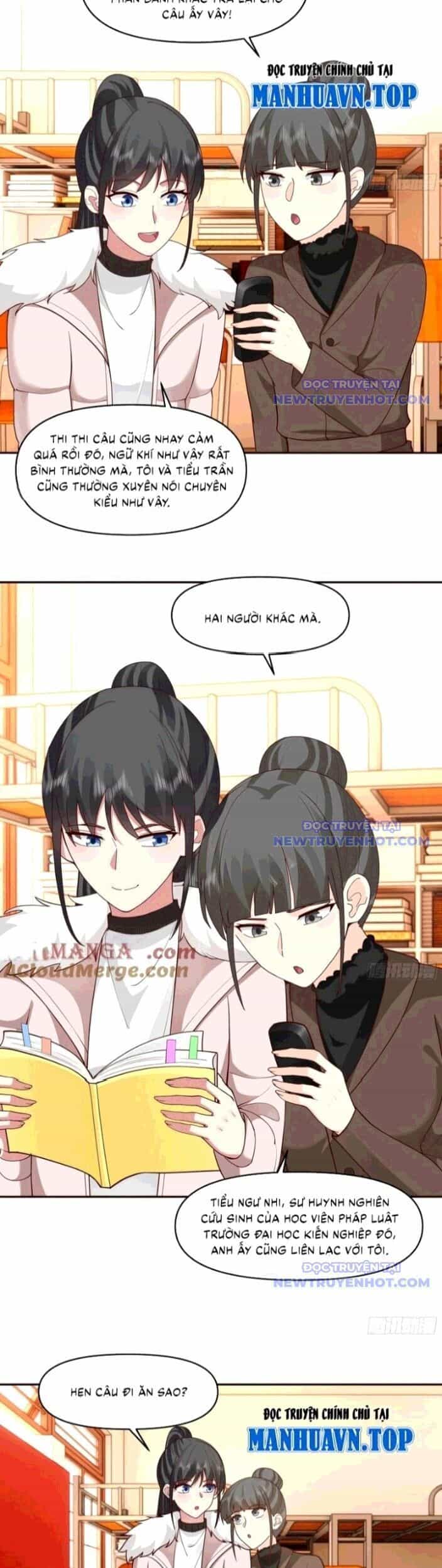 Ta Không Muốn Trùng Sinh Đâu - Chương 414 - ảnh 13