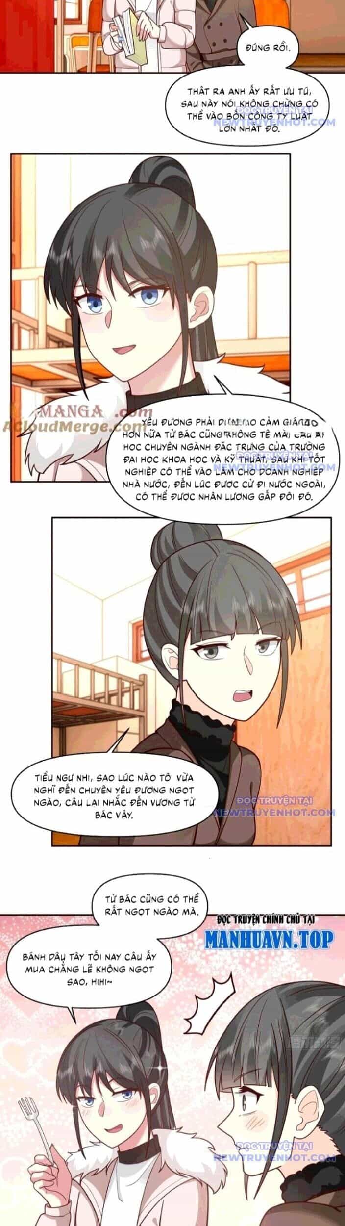 Ta Không Muốn Trùng Sinh Đâu - Chương 414 - ảnh 14