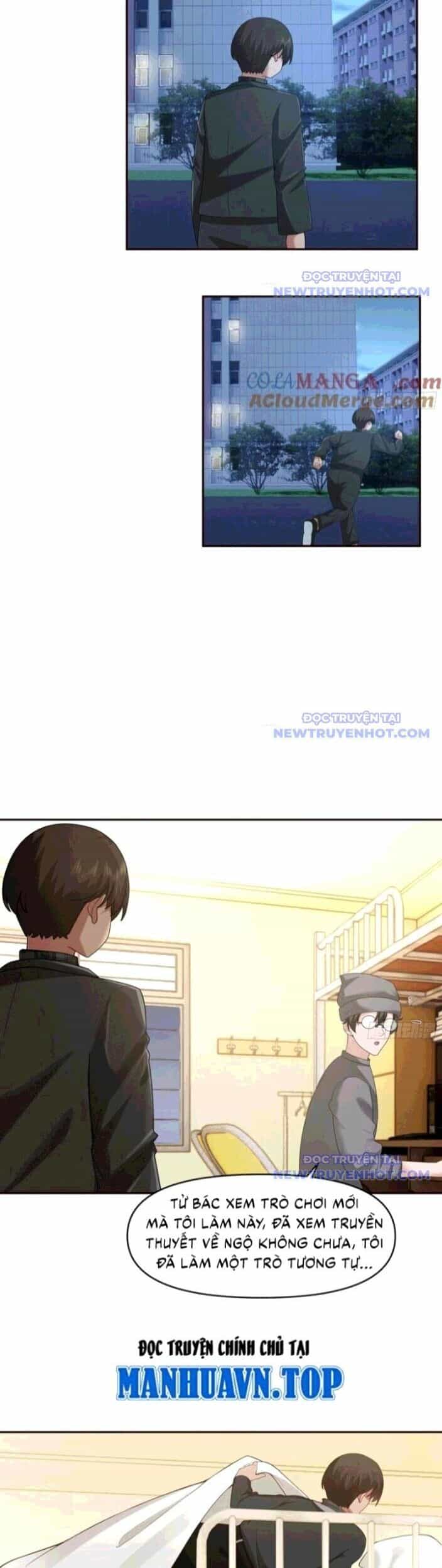 Ta Không Muốn Trùng Sinh Đâu - Chương 414 - ảnh 8