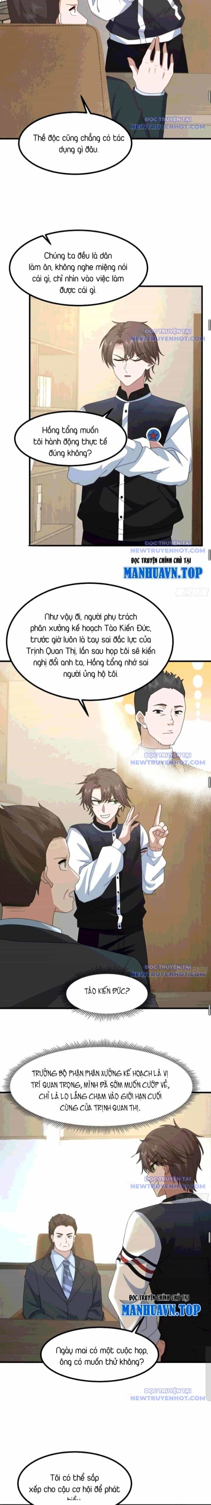 Ta Không Muốn Trùng Sinh Đâu - Chương 415 - ảnh 10