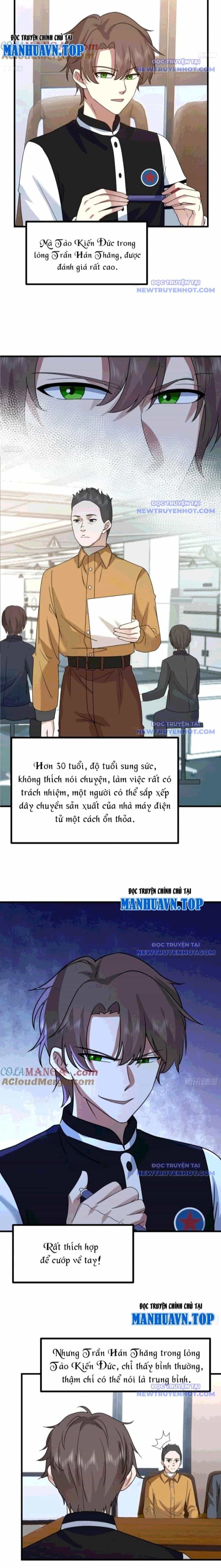 Ta Không Muốn Trùng Sinh Đâu - Chương 416 - ảnh 3