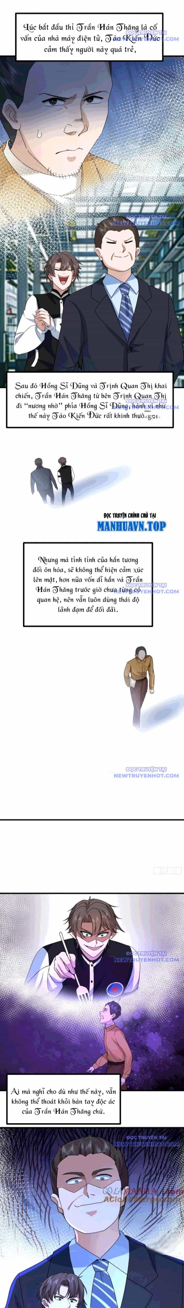 Ta Không Muốn Trùng Sinh Đâu - Chương 416 - ảnh 4