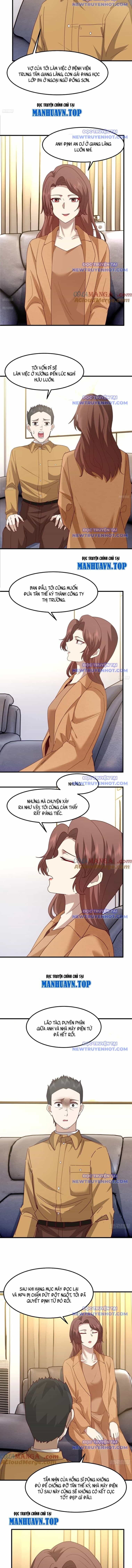 Ta Không Muốn Trùng Sinh Đâu - Chương 417 - ảnh 2