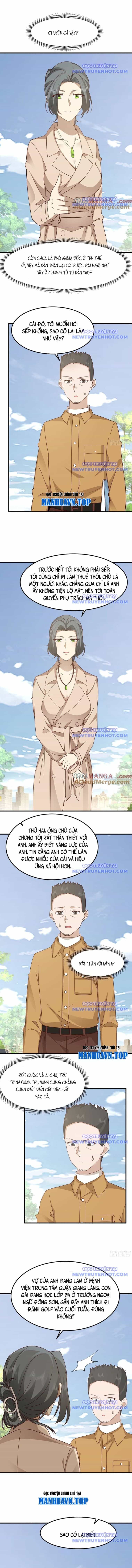Ta Không Muốn Trùng Sinh Đâu - Chương 418 - ảnh 4