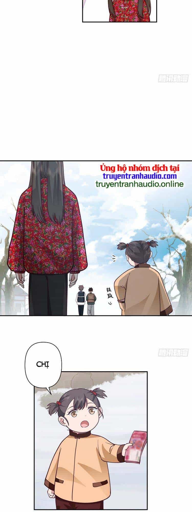 Ta Không Muốn Trùng Sinh Đâu - Chương 42 - ảnh 22