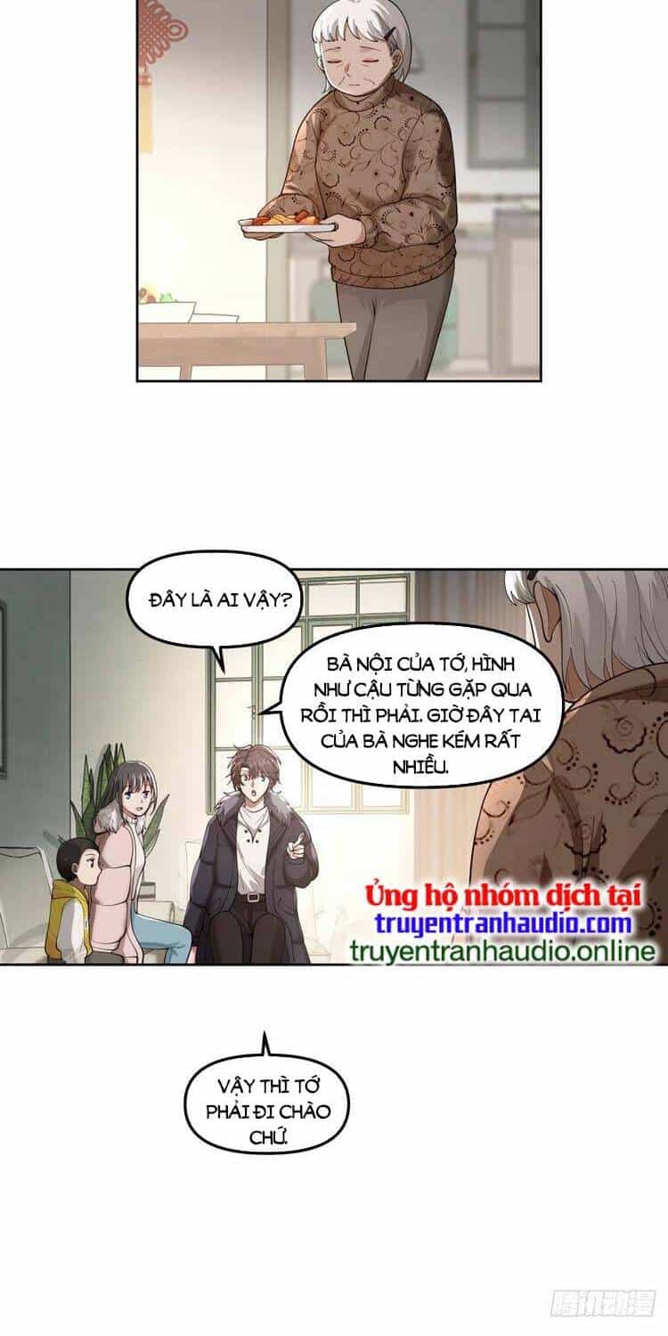 Ta Không Muốn Trùng Sinh Đâu - Chương 43 - ảnh 10