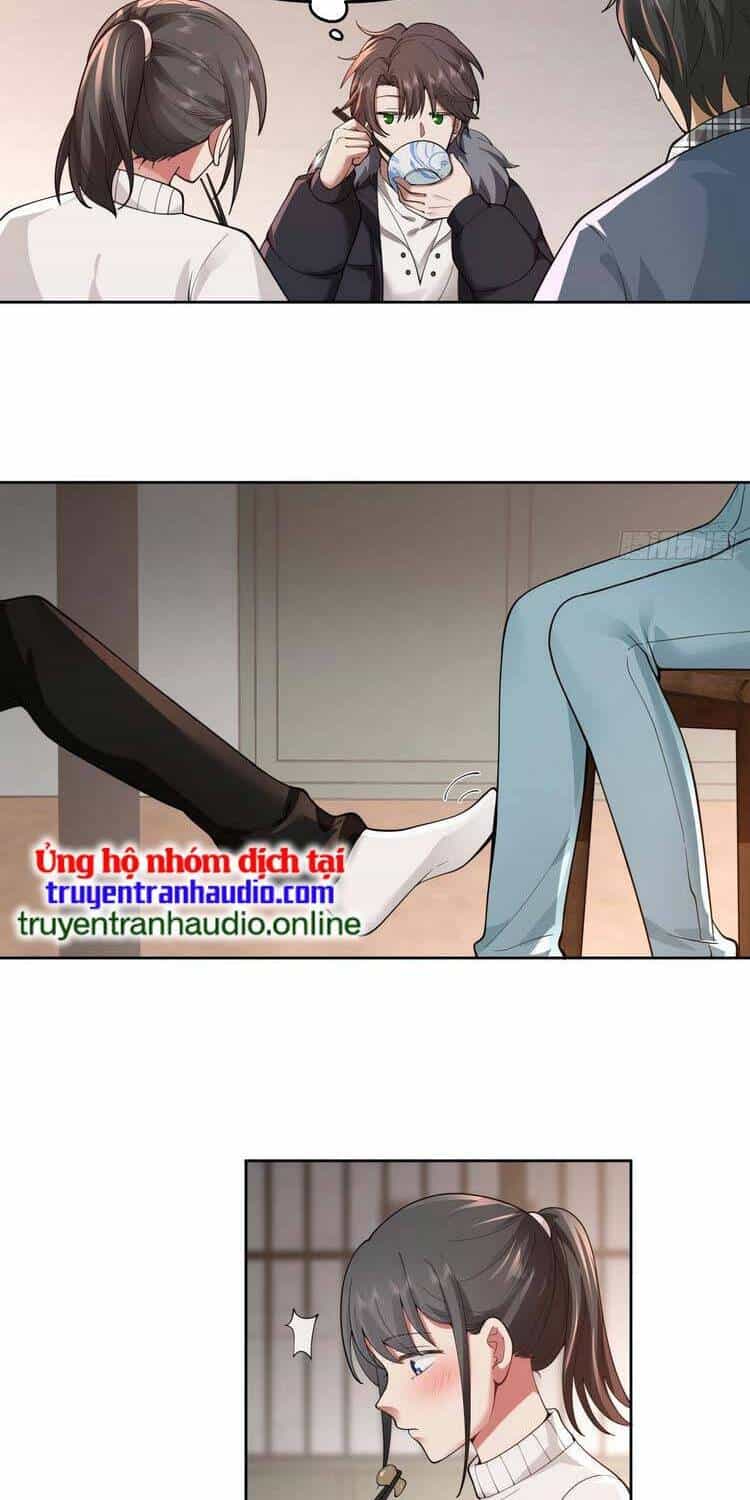 Ta Không Muốn Trùng Sinh Đâu - Chương 43 - ảnh 14