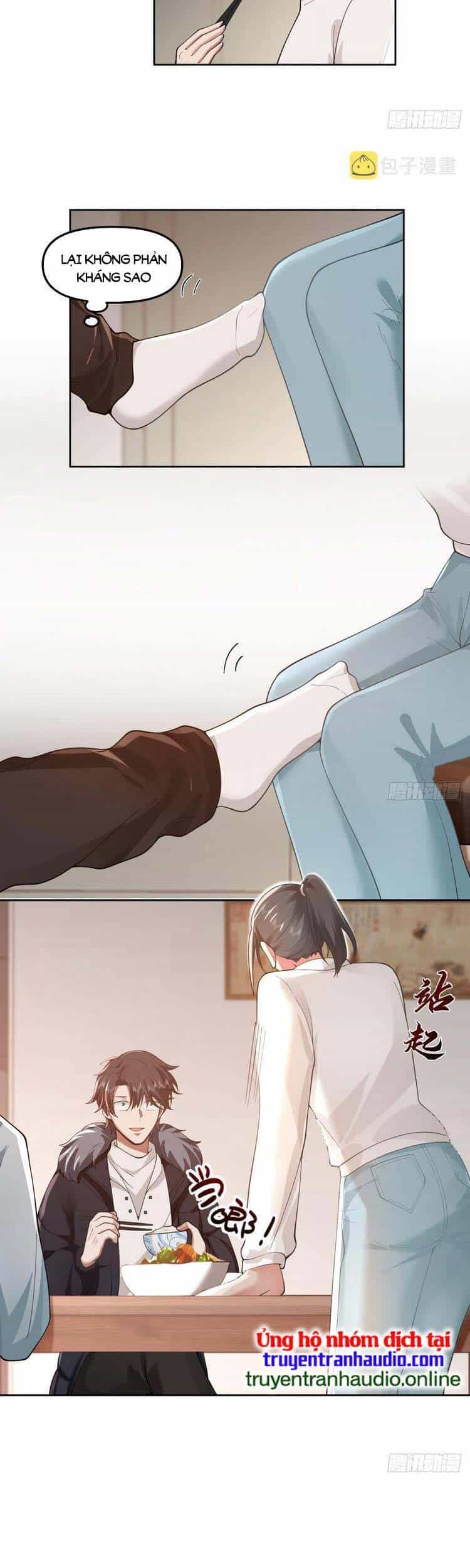 Ta Không Muốn Trùng Sinh Đâu - Chương 43 - ảnh 15