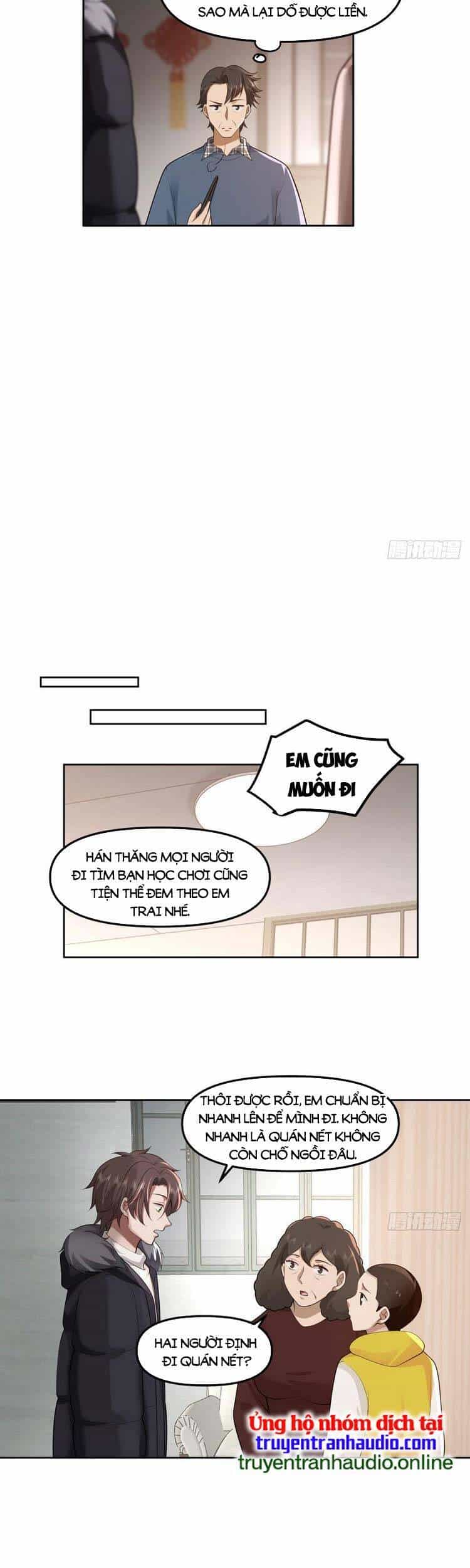 Ta Không Muốn Trùng Sinh Đâu - Chương 43 - ảnh 22