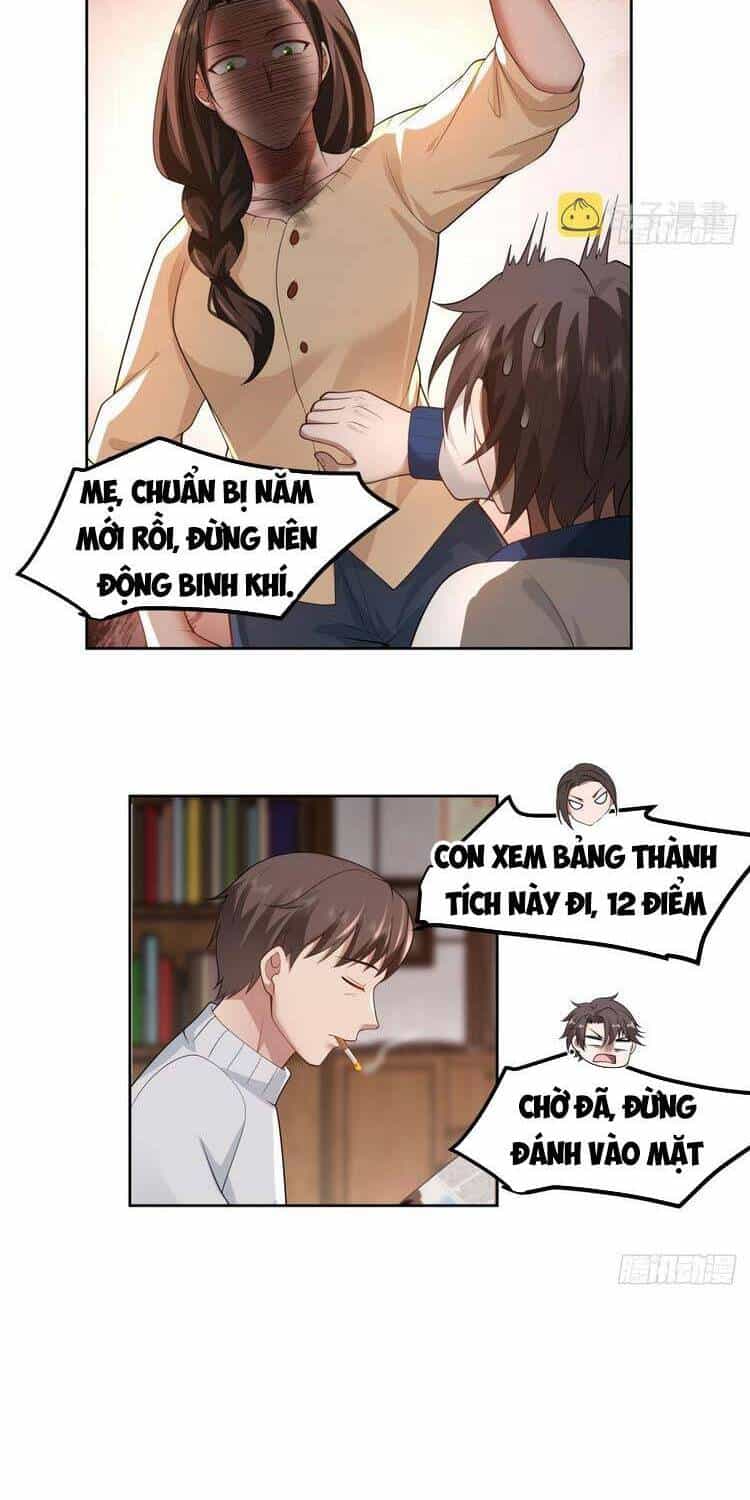 Ta Không Muốn Trùng Sinh Đâu - Chương 43 - ảnh 4
