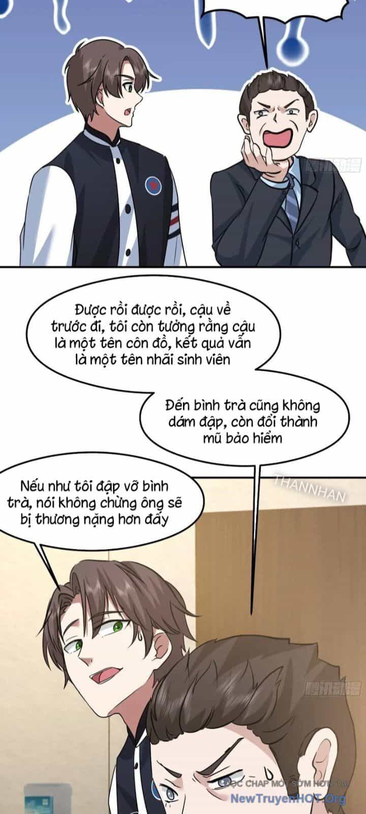 Ta Không Muốn Trùng Sinh Đâu - Chương 437 - ảnh 15