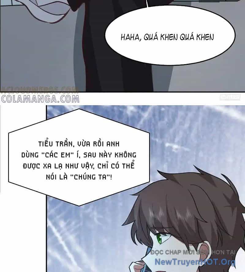 Ta Không Muốn Trùng Sinh Đâu - Chương 442 - ảnh 9