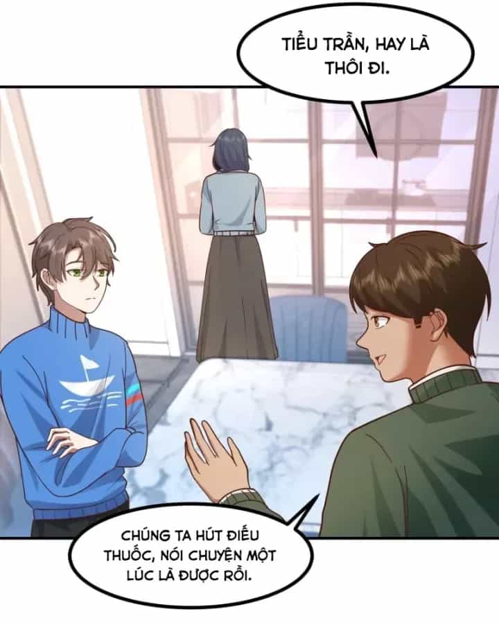 Ta Không Muốn Trùng Sinh Đâu - Chương 447 - ảnh 24