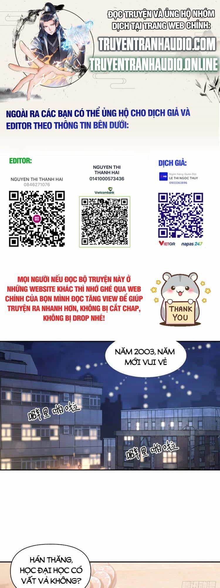 Ta Không Muốn Trùng Sinh Đâu - Chương 45 - ảnh 1