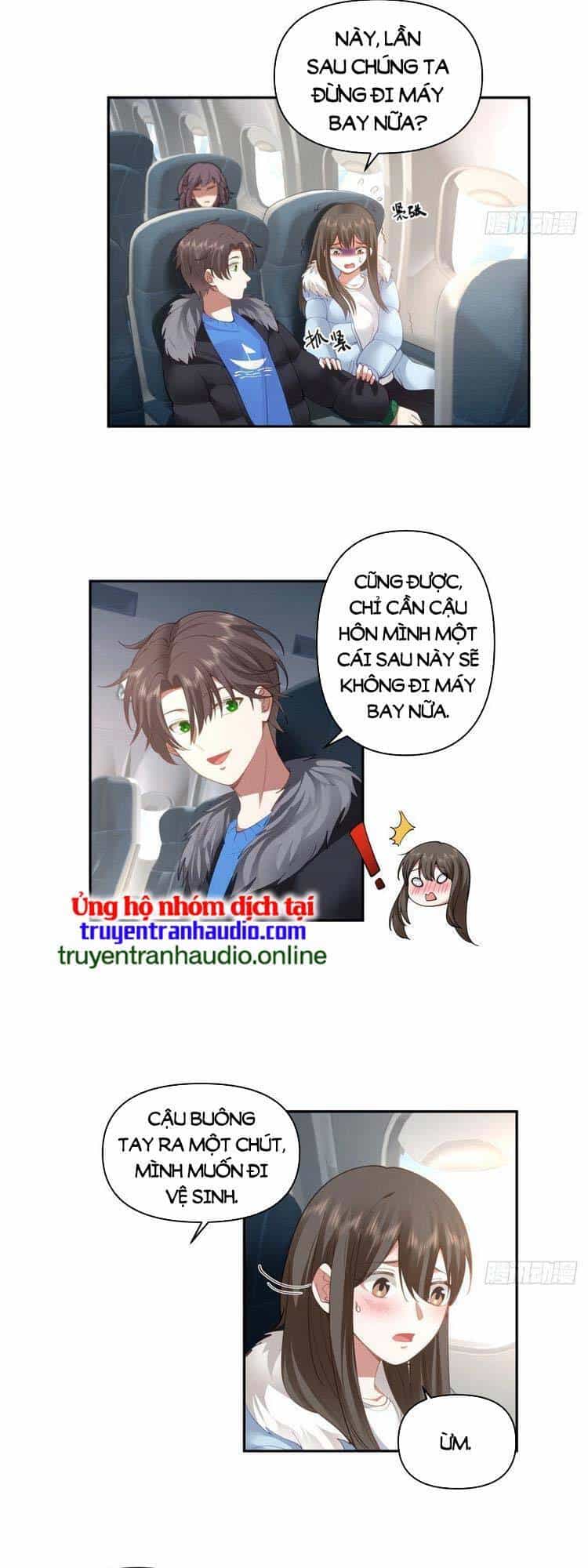 Ta Không Muốn Trùng Sinh Đâu - Chương 45 - ảnh 18