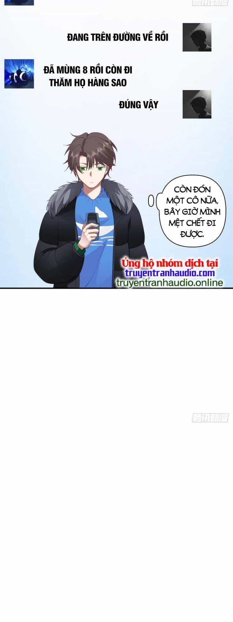 Ta Không Muốn Trùng Sinh Đâu - Chương 45 - ảnh 20
