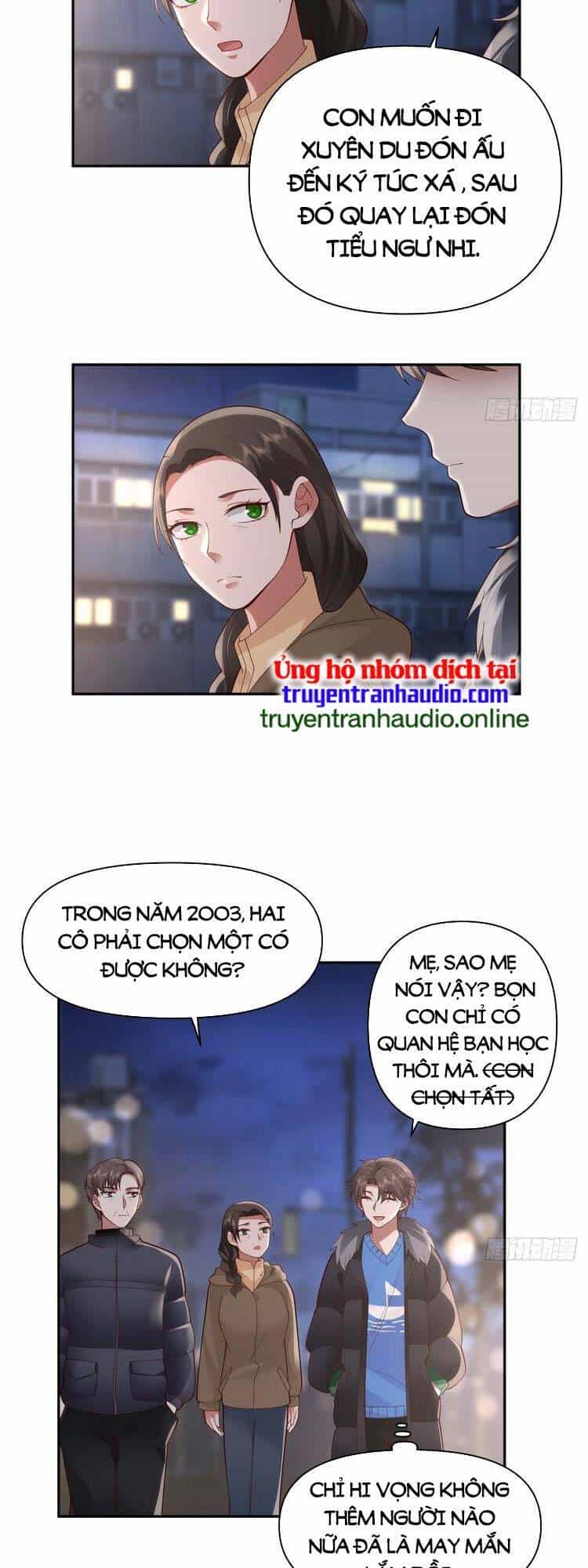 Ta Không Muốn Trùng Sinh Đâu - Chương 45 - ảnh 6